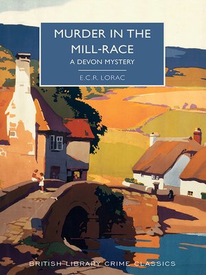 cover image of Murder in the Mill-Race